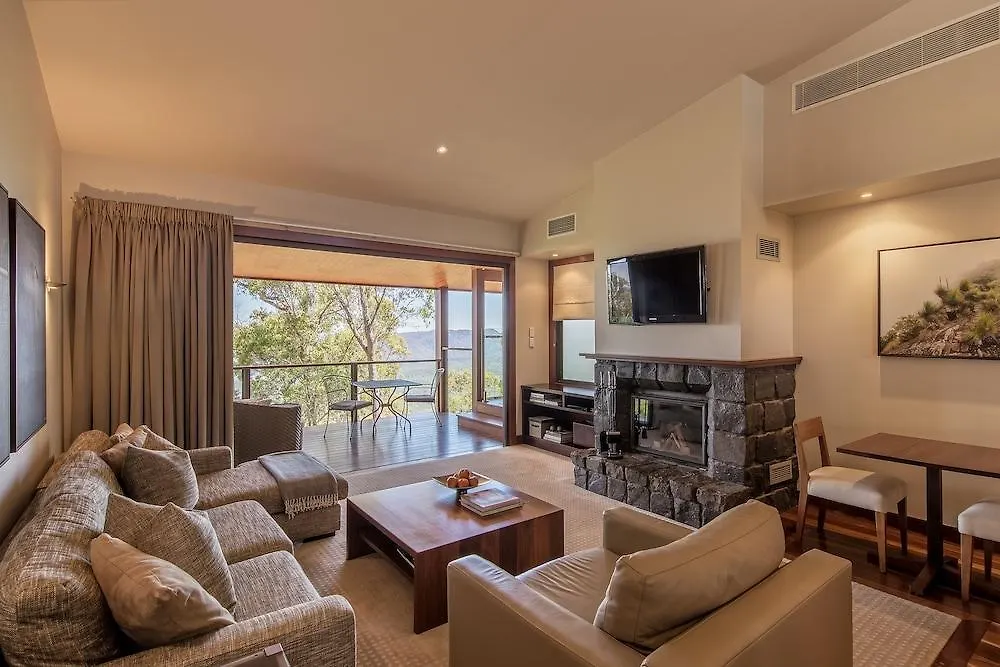 Resort Spicers Peak Lodge Maryvale