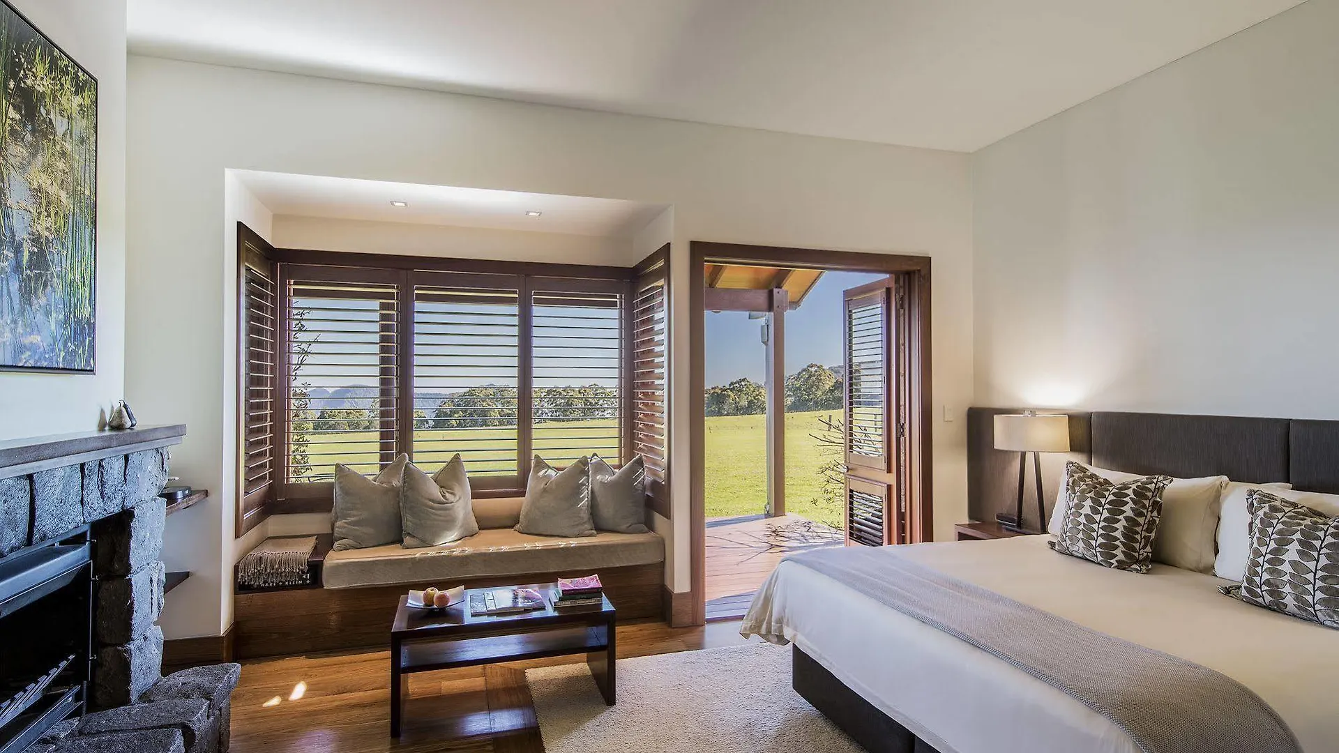Spicers Peak Lodge Maryvale 5*,  Australia