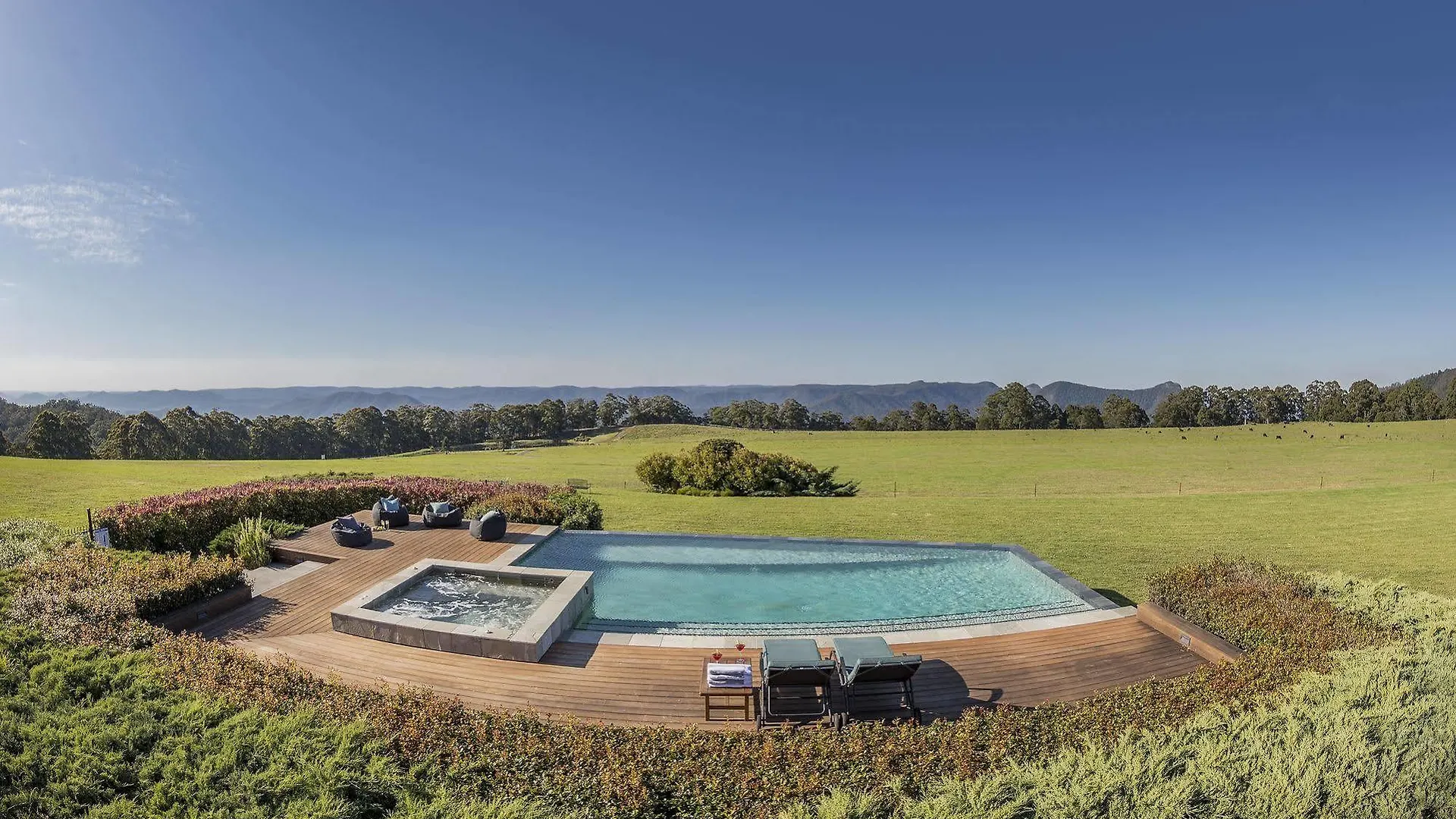 Spicers Peak Lodge Maryvale Australia