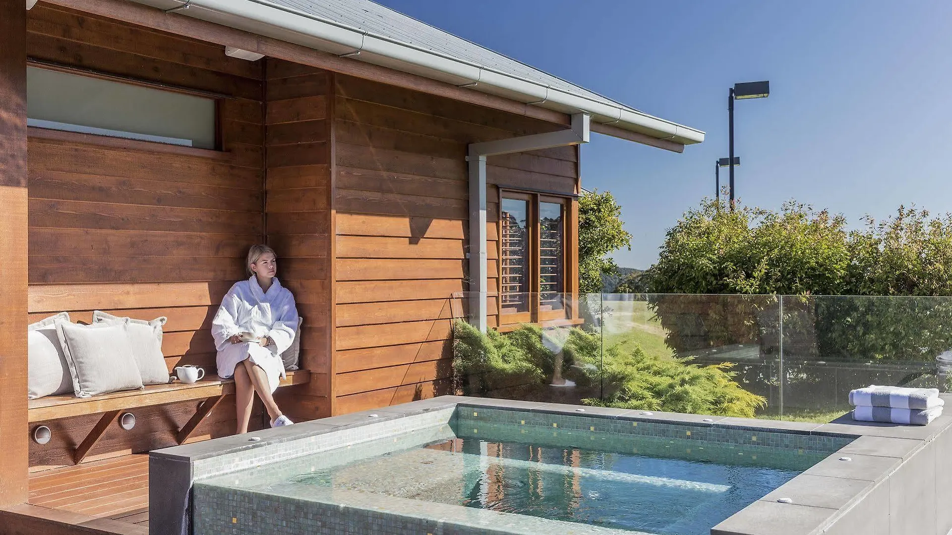 Spicers Peak Lodge Maryvale