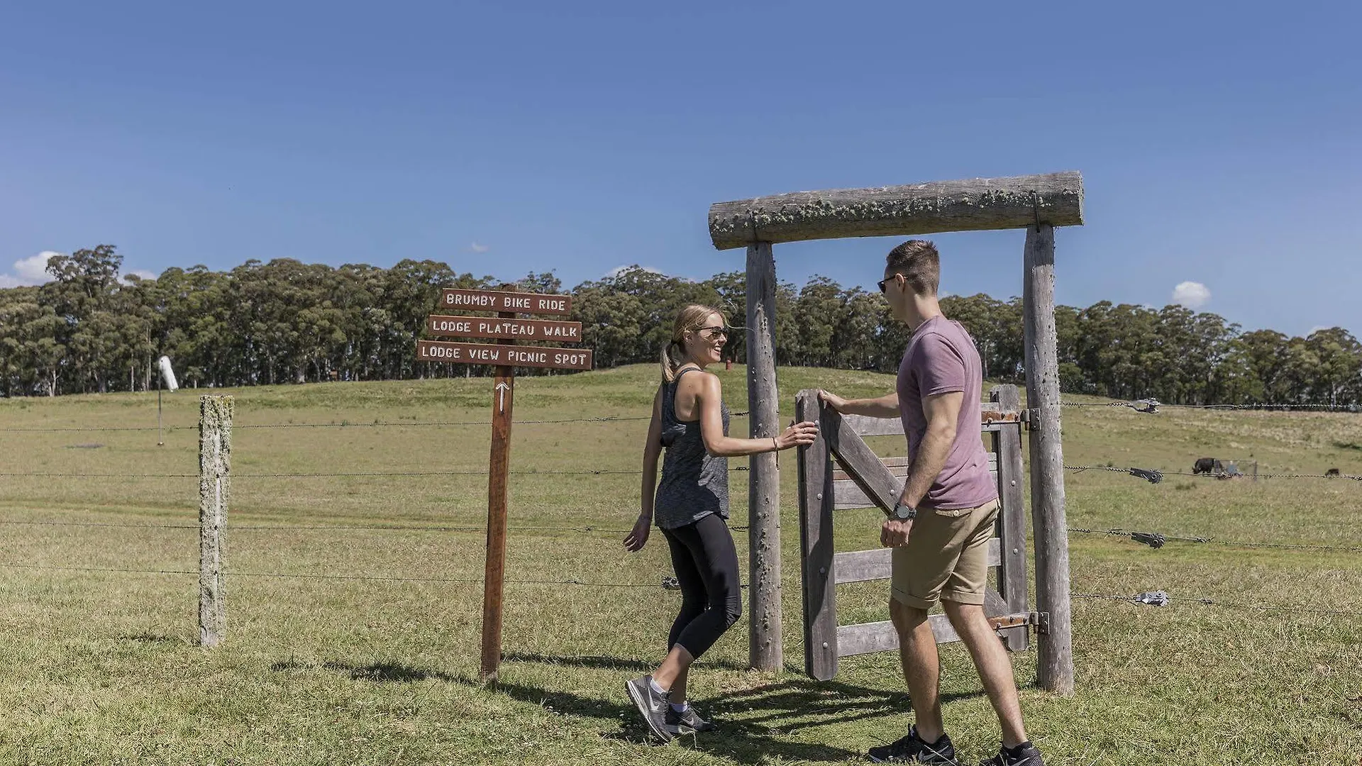 Spicers Peak Lodge Maryvale 5*,  Australia