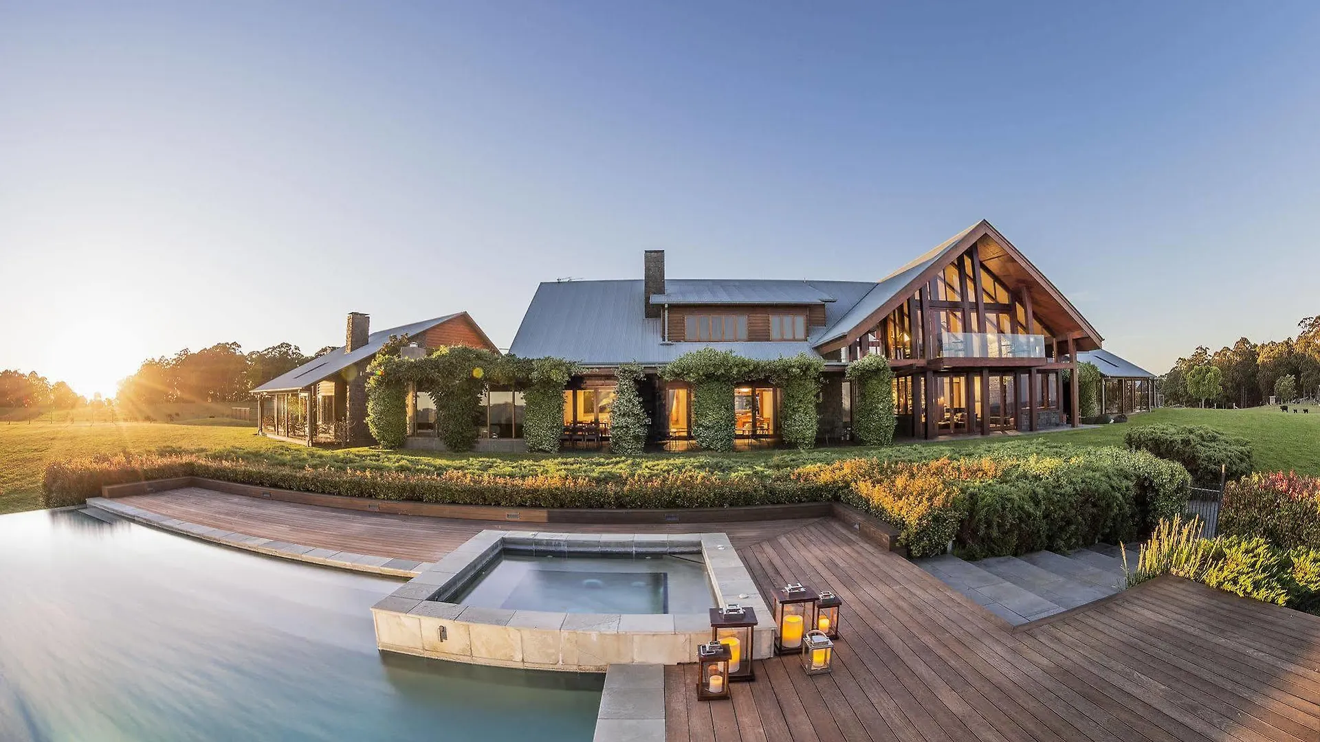 Spicers Peak Lodge Maryvale 5*,